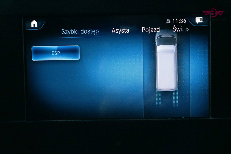 Mercedes Sprinter R E Z E R W A C J A zdjęcie 51