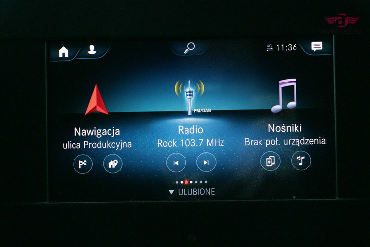 Mercedes Sprinter R E Z E R W A C J A zdjęcie 55