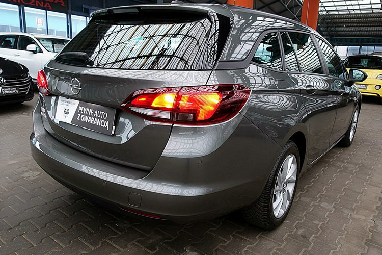 Opel Astra FullLed+NAVI+Kamera+PODGRZE. Kier.+Fotele GWAR. 1WŁ. KRAJ BEZWYP F23% 4x2 zdjęcie 8