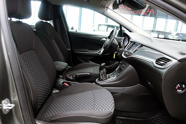 Opel Astra FullLed+NAVI+Kamera+PODGRZE. Kier.+Fotele GWAR. 1WŁ. KRAJ BEZWYP F23% 4x2 zdjęcie 9