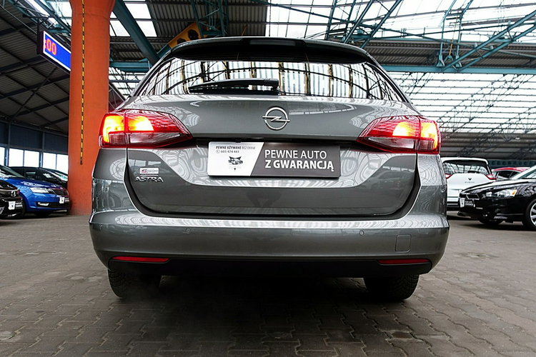 Opel Astra FullLed+NAVI+Kamera+PODGRZE. Kier.+Fotele GWAR. 1WŁ. KRAJ BEZWYP F23% 4x2 zdjęcie 2
