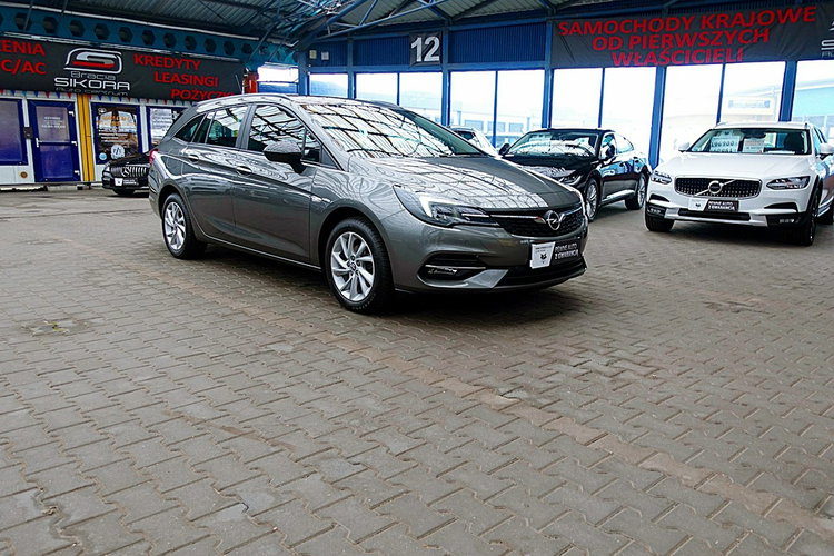 Opel Astra FullLed+NAVI+Kamera+PODGRZE. Kier.+Fotele GWAR. 1WŁ. KRAJ BEZWYP F23% 4x2 zdjęcie 3