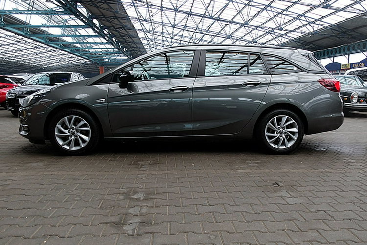 Opel Astra FullLed+NAVI+Kamera+PODGRZE. Kier.+Fotele GWAR. 1WŁ. KRAJ BEZWYP F23% 4x2 zdjęcie 4