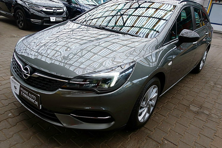 Opel Astra FullLed+NAVI+Kamera+PODGRZE. Kier.+Fotele GWAR. 1WŁ. KRAJ BEZWYP F23% 4x2 zdjęcie 5