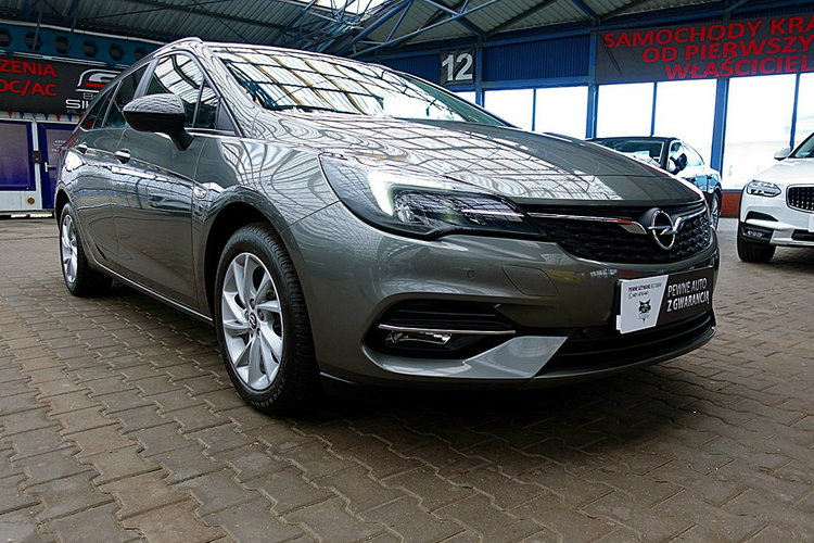 Opel Astra FullLed+NAVI+Kamera+PODGRZE. Kier.+Fotele GWAR. 1WŁ. KRAJ BEZWYP F23% 4x2 zdjęcie 6