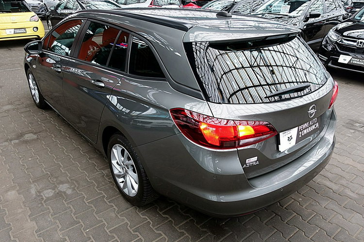 Opel Astra FullLed+NAVI+Kamera+PODGRZE. Kier.+Fotele GWAR. 1WŁ. KRAJ BEZWYP F23% 4x2 zdjęcie 7