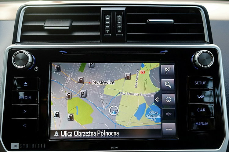 Toyota Land Cruiser INVINCIBLE 4x4 Skóra+Led+Kamera360+Navi GWARANCJA KRAJOWY Bezwypa F23% 4x2 zdjęcie 23