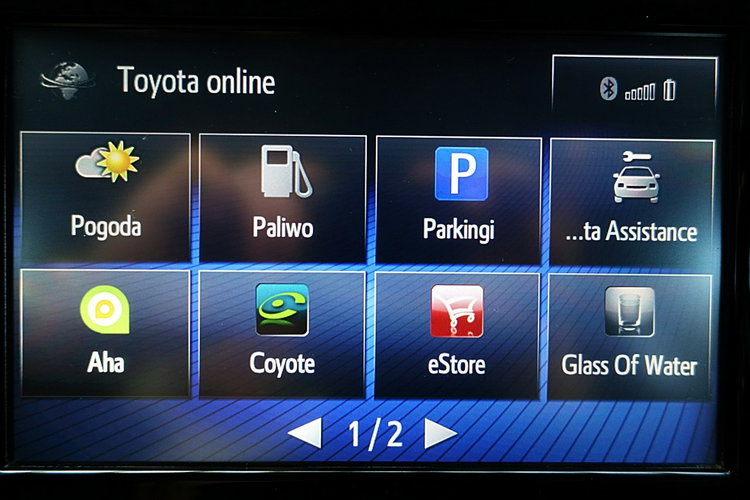 Toyota Land Cruiser INVINCIBLE 4x4 Skóra+Led+Kamera360+Navi GWARANCJA KRAJOWY Bezwypa F23% 4x2 zdjęcie 29