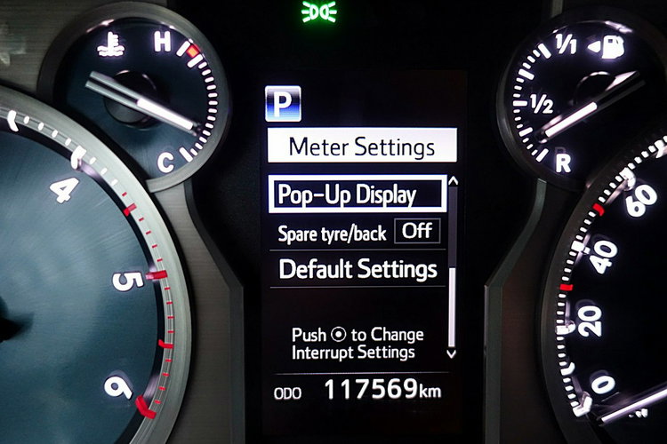 Toyota Land Cruiser INVINCIBLE 4x4 Skóra+Led+Kamera360+Navi GWARANCJA KRAJOWY Bezwypa F23% 4x2 zdjęcie 33