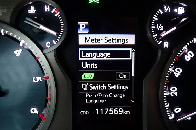 Toyota Land Cruiser INVINCIBLE 4x4 Skóra+Led+Kamera360+Navi GWARANCJA KRAJOWY Bezwypa F23% 4x2 zdjęcie 34