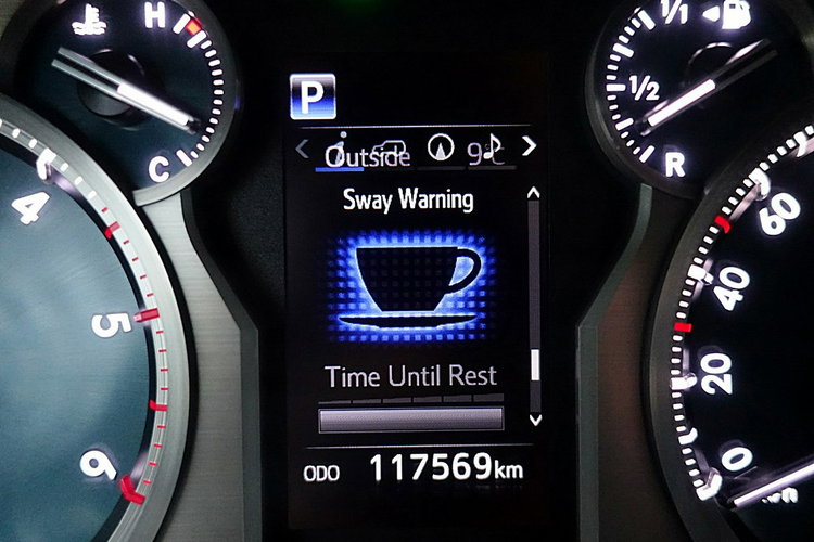 Toyota Land Cruiser INVINCIBLE 4x4 Skóra+Led+Kamera360+Navi GWARANCJA KRAJOWY Bezwypa F23% 4x2 zdjęcie 41