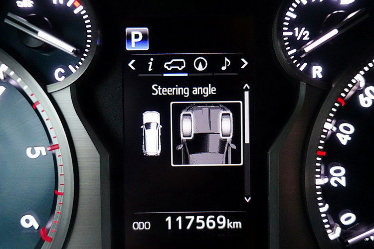 Toyota Land Cruiser INVINCIBLE 4x4 Skóra+Led+Kamera360+Navi GWARANCJA KRAJOWY Bezwypa F23% 4x2 zdjęcie 42