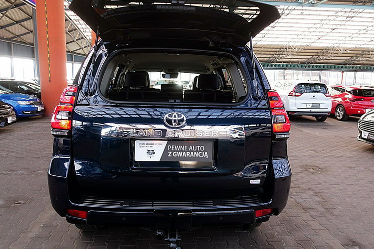 Toyota Land Cruiser INVINCIBLE 4x4 Skóra+Led+Kamera360+Navi GWARANCJA KRAJOWY Bezwypa F23% 4x2 zdjęcie 3