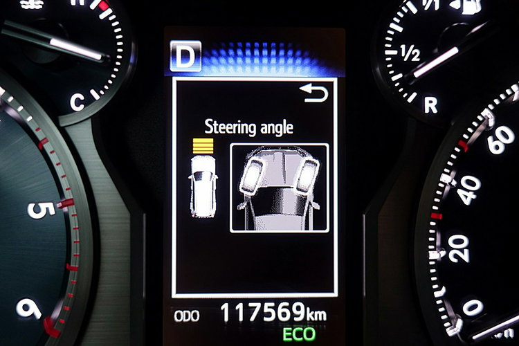 Toyota Land Cruiser INVINCIBLE 4x4 Skóra+Led+Kamera360+Navi GWARANCJA KRAJOWY Bezwypa F23% 4x2 zdjęcie 52