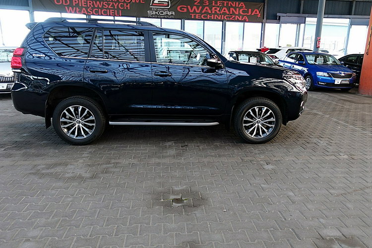 Toyota Land Cruiser INVINCIBLE 4x4 Skóra+Led+Kamera360+Navi GWARANCJA KRAJOWY Bezwypa F23% 4x2 zdjęcie 63