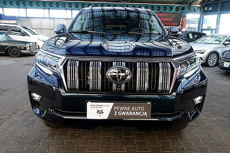 Toyota Land Cruiser INVINCIBLE 4x4 Skóra+Led+Kamera360+Navi GWARANCJA KRAJOWY Bezwypa F23% 4x2 zdjęcie 64