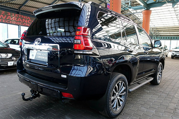 Toyota Land Cruiser INVINCIBLE 4x4 Skóra+Led+Kamera360+Navi GWARANCJA KRAJOWY Bezwypa F23% 4x2 zdjęcie 70