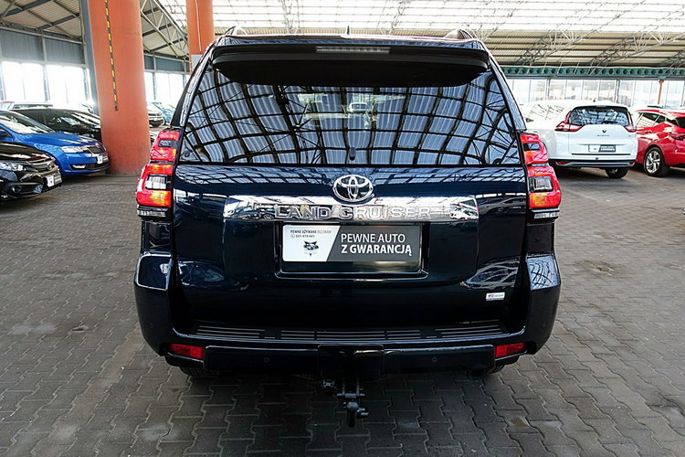 Toyota Land Cruiser INVINCIBLE 4x4 Skóra+Led+Kamera360+Navi GWARANCJA KRAJOWY Bezwypa F23% 4x2 zdjęcie 73