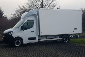 Renault Master 8EP CHŁODNIA AGREGAT CARRIER VIENTO 350 FUNKCJA GRZANIA IZOTERMA