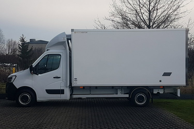 Renault Master 8EP CHŁODNIA AGREGAT CARRIER VIENTO 350 FUNKCJA GRZANIA IZOTERMA zdjęcie 11