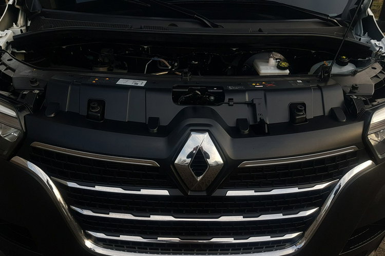 Renault Master 8EP CHŁODNIA AGREGAT CARRIER VIENTO 350 FUNKCJA GRZANIA IZOTERMA zdjęcie 14