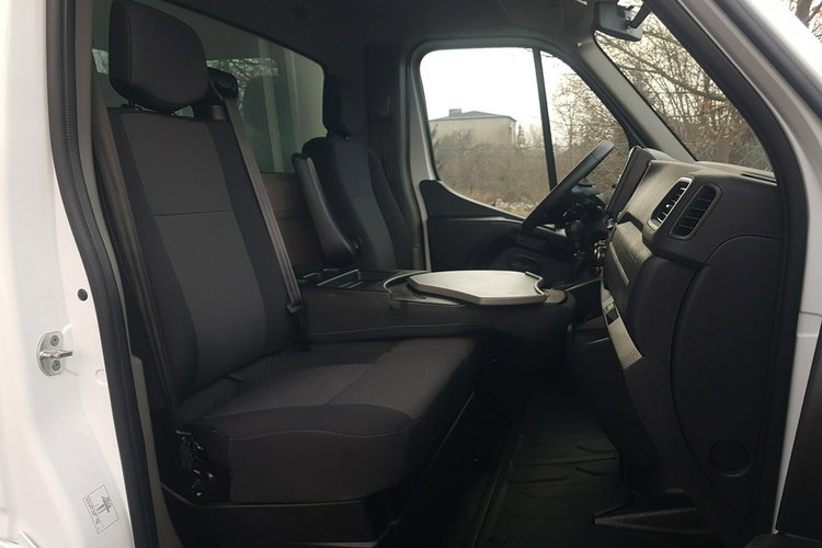 Renault Master 8EP CHŁODNIA AGREGAT CARRIER VIENTO 350 FUNKCJA GRZANIA IZOTERMA zdjęcie 22