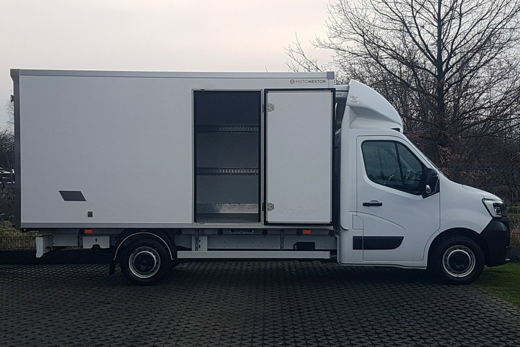 Renault Master 8EP CHŁODNIA AGREGAT CARRIER VIENTO 350 FUNKCJA GRZANIA IZOTERMA zdjęcie 25