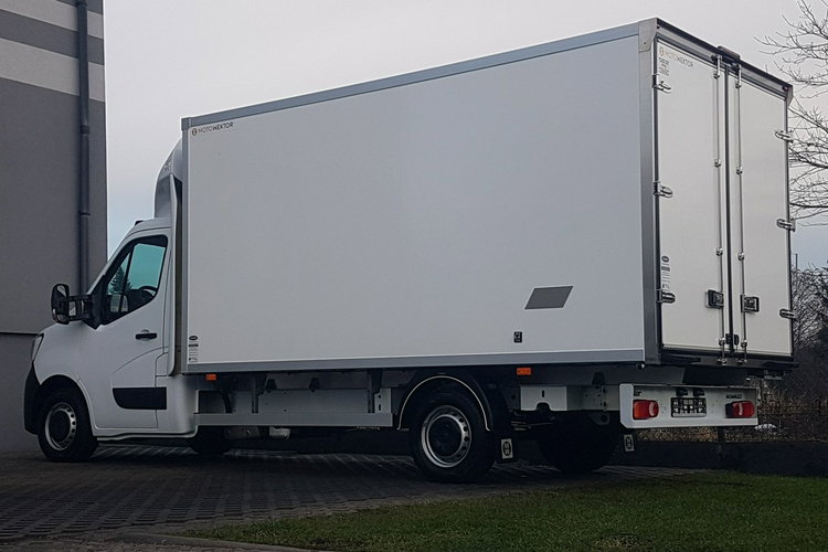 Renault Master 8EP CHŁODNIA AGREGAT CARRIER VIENTO 350 FUNKCJA GRZANIA IZOTERMA zdjęcie 27