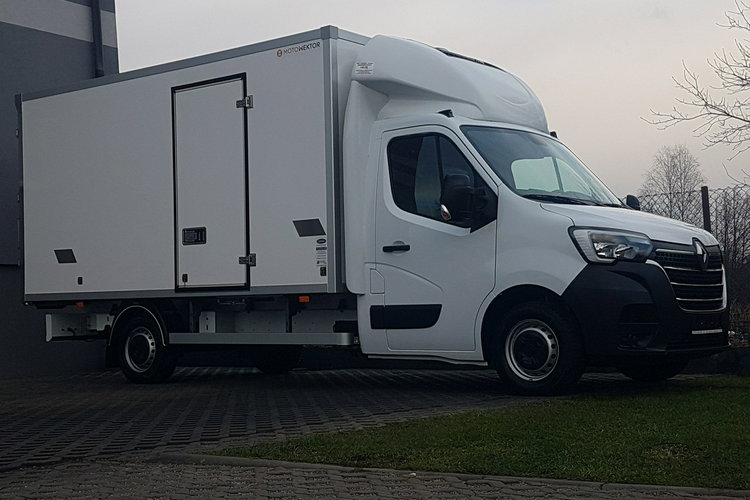 Renault Master 8EP CHŁODNIA AGREGAT CARRIER VIENTO 350 FUNKCJA GRZANIA IZOTERMA zdjęcie 29