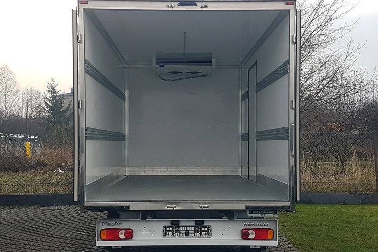 Renault Master 8EP CHŁODNIA AGREGAT CARRIER VIENTO 350 FUNKCJA GRZANIA IZOTERMA zdjęcie 5