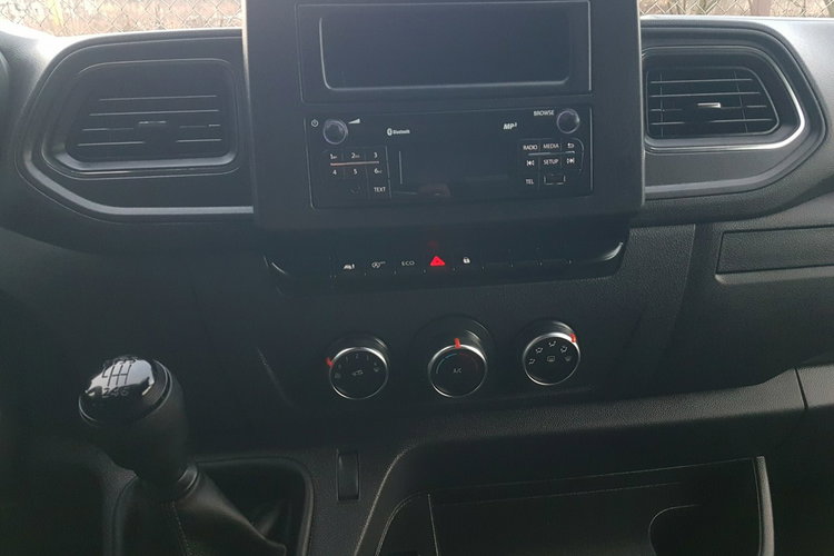 Renault Master 8EP CHŁODNIA AGREGAT CARRIER VIENTO 350 FUNKCJA GRZANIA IZOTERMA zdjęcie 10