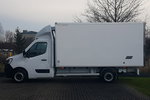 Renault Master 8EP CHŁODNIA AGREGAT CARRIER VIENTO 350 FUNKCJA GRZANIA IZOTERMA zdjęcie 11