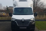 Renault Master 8EP CHŁODNIA AGREGAT CARRIER VIENTO 350 FUNKCJA GRZANIA IZOTERMA zdjęcie 14