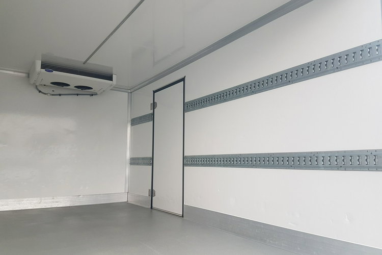 Renault Master 8EP CHŁODNIA AGREGAT CARRIER VIENTO 350 FUNKCJA GRZANIA IZOTERMA zdjęcie 19