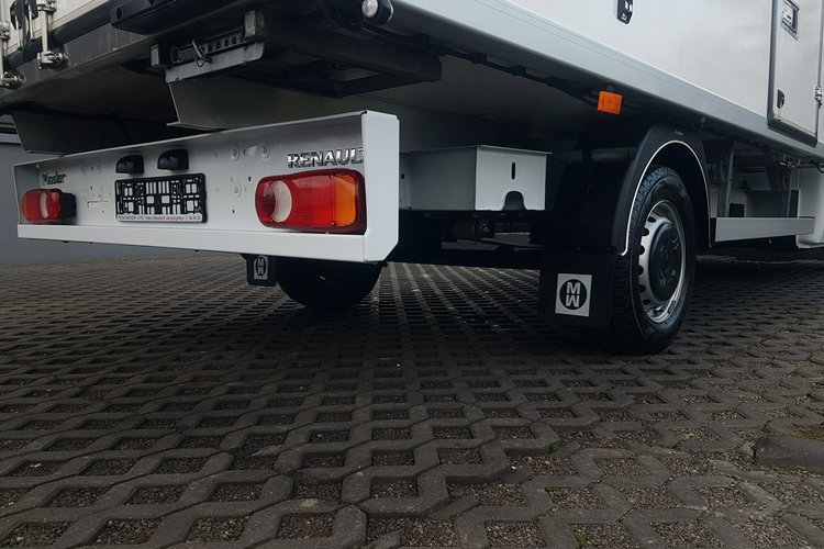 Renault Master 8EP CHŁODNIA AGREGAT CARRIER VIENTO 350 FUNKCJA GRZANIA IZOTERMA zdjęcie 34