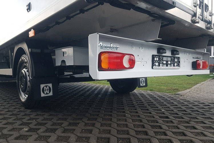 Renault Master 8EP CHŁODNIA AGREGAT CARRIER VIENTO 350 FUNKCJA GRZANIA IZOTERMA zdjęcie 35