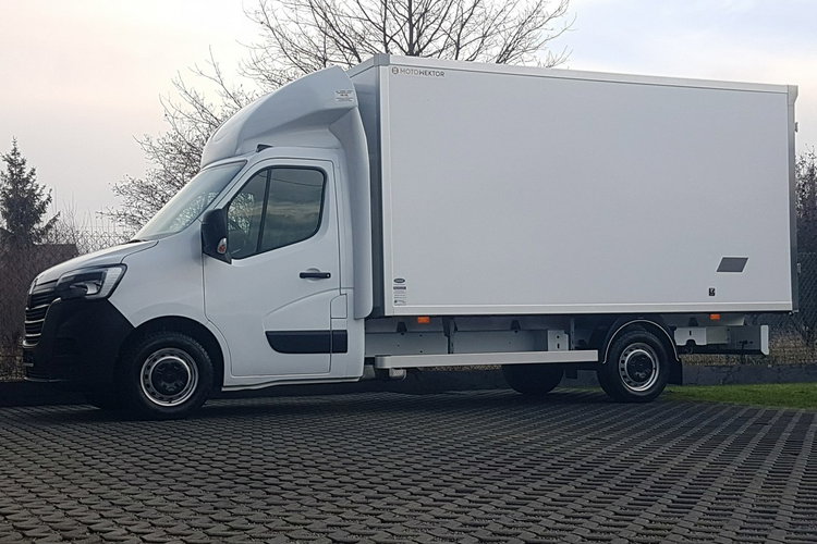 Renault Master 8EP CHŁODNIA AGREGAT CARRIER VIENTO 350 FUNKCJA GRZANIA IZOTERMA zdjęcie 39