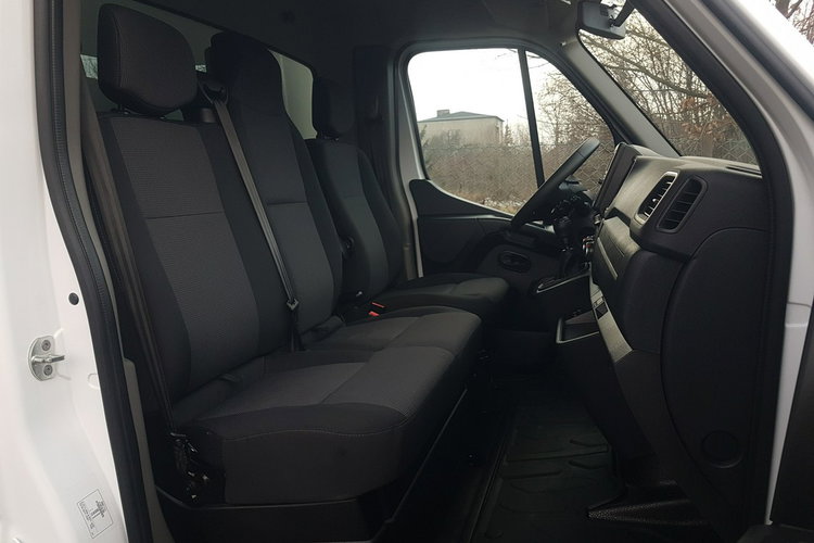 Renault Master 8EP CHŁODNIA AGREGAT CARRIER VIENTO 350 FUNKCJA GRZANIA IZOTERMA zdjęcie 8