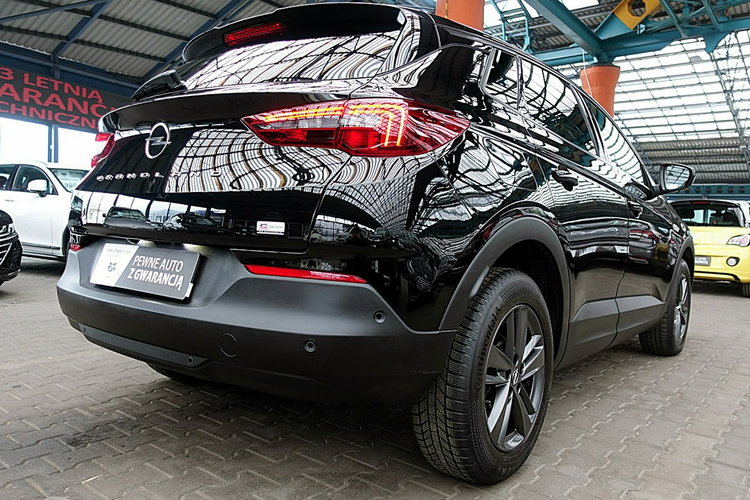Opel Grandland AUTOMAT+Led+Navi+Kamera+MARTWE POLE 3Lata GWAR. 1wł Kraj Bezwypad F23% 4x2 zdjęcie 8