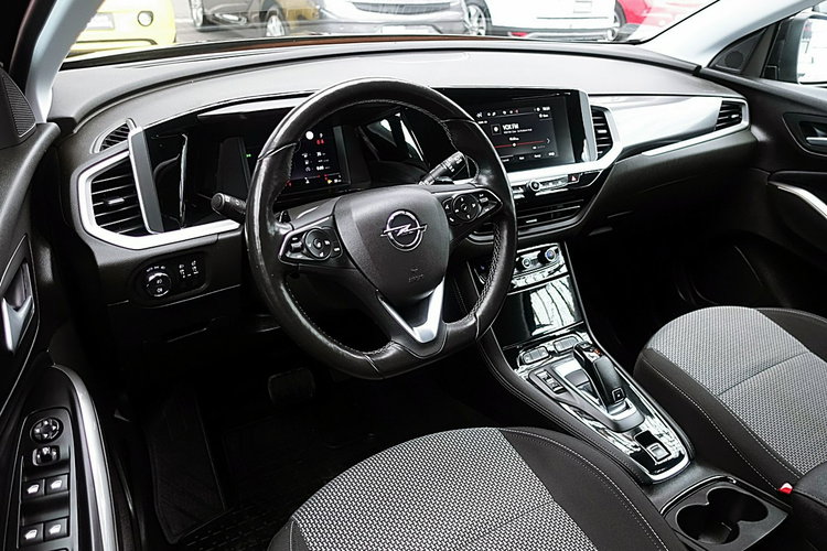 Opel Grandland AUTOMAT+Led+Navi+Kamera+MARTWE POLE 3Lata GWAR. 1wł Kraj Bezwypad F23% 4x2 zdjęcie 14