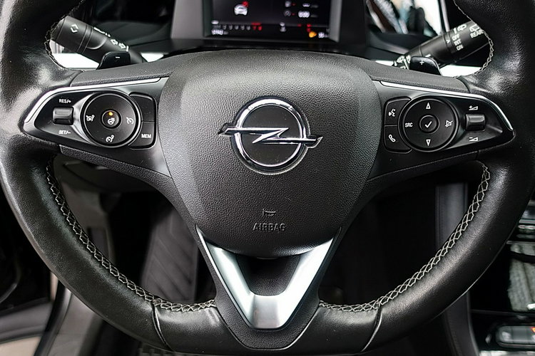 Opel Grandland AUTOMAT+Led+Navi+Kamera+MARTWE POLE 3Lata GWAR. 1wł Kraj Bezwypad F23% 4x2 zdjęcie 15