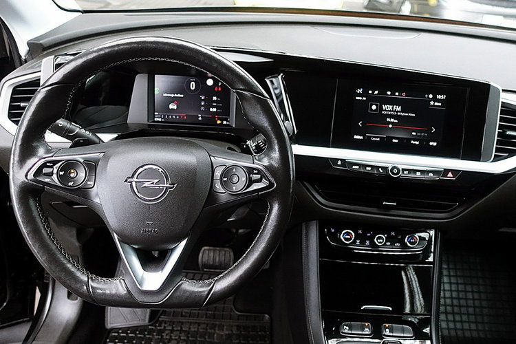 Opel Grandland AUTOMAT+Led+Navi+Kamera+MARTWE POLE 3Lata GWAR. 1wł Kraj Bezwypad F23% 4x2 zdjęcie 16