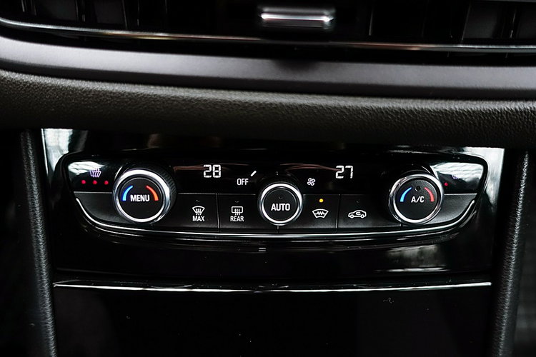 Opel Grandland AUTOMAT+Led+Navi+Kamera+MARTWE POLE 3Lata GWAR. 1wł Kraj Bezwypad F23% 4x2 zdjęcie 17