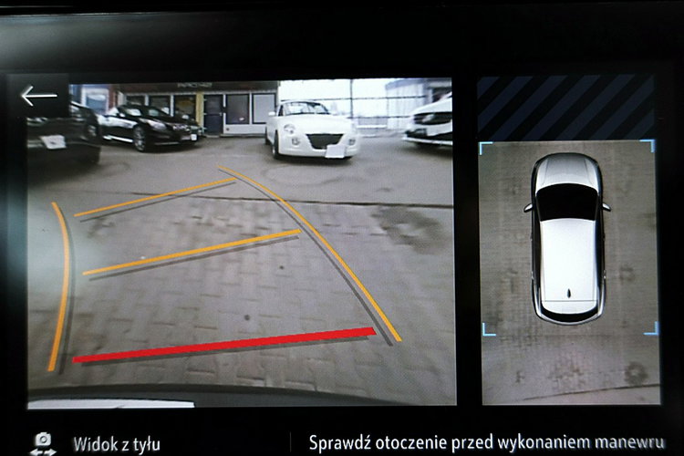 Opel Grandland AUTOMAT+Led+Navi+Kamera+MARTWE POLE 3Lata GWAR. 1wł Kraj Bezwypad F23% 4x2 zdjęcie 22