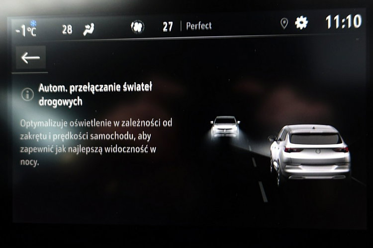 Opel Grandland AUTOMAT+Led+Navi+Kamera+MARTWE POLE 3Lata GWAR. 1wł Kraj Bezwypad F23% 4x2 zdjęcie 24