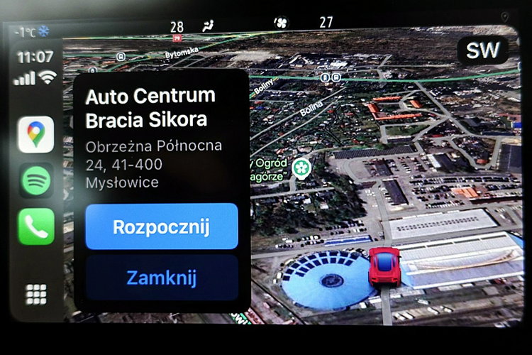 Opel Grandland AUTOMAT+Led+Navi+Kamera+MARTWE POLE 3Lata GWAR. 1wł Kraj Bezwypad F23% 4x2 zdjęcie 25