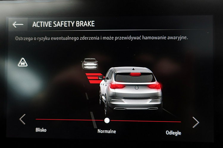 Opel Grandland AUTOMAT+Led+Navi+Kamera+MARTWE POLE 3Lata GWAR. 1wł Kraj Bezwypad F23% 4x2 zdjęcie 26