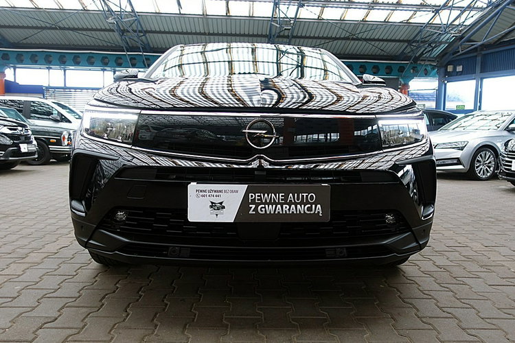 Opel Grandland AUTOMAT+Led+Navi+Kamera+MARTWE POLE 3Lata GWAR. 1wł Kraj Bezwypad F23% 4x2 zdjęcie 1