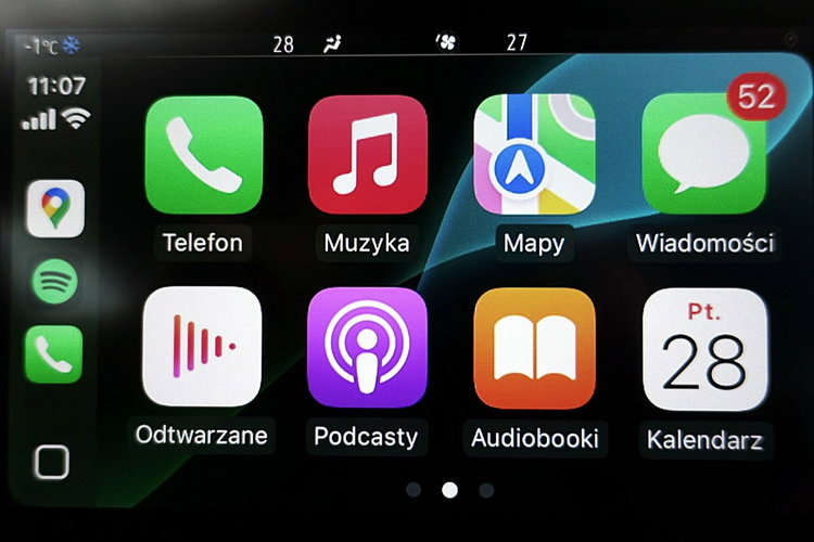 Opel Grandland AUTOMAT+Led+Navi+Kamera+MARTWE POLE 3Lata GWAR. 1wł Kraj Bezwypad F23% 4x2 zdjęcie 29