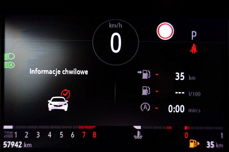 Opel Grandland AUTOMAT+Led+Navi+Kamera+MARTWE POLE 3Lata GWAR. 1wł Kraj Bezwypad F23% 4x2 zdjęcie 34